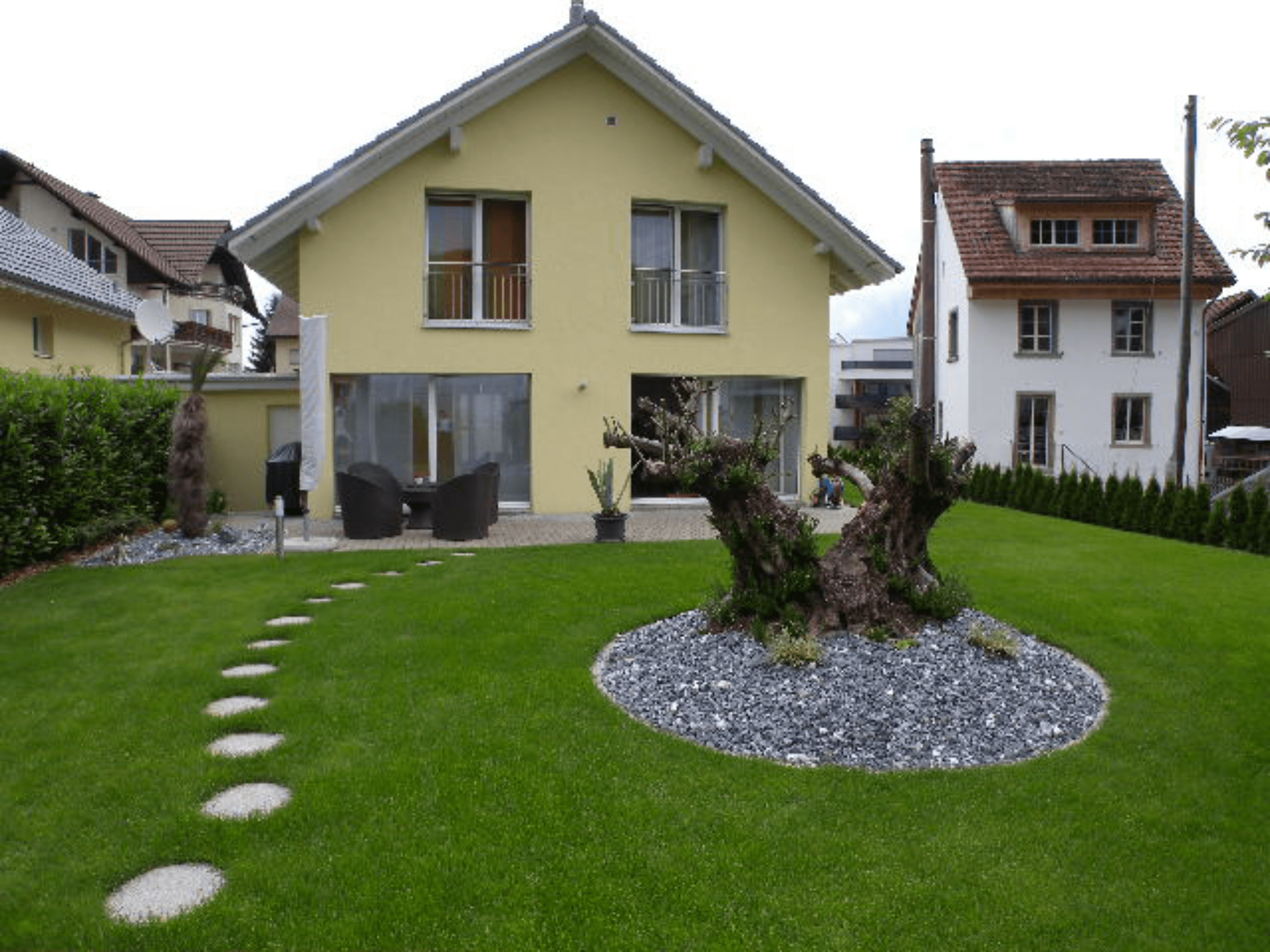 Einfamilienhaus in Villmergen